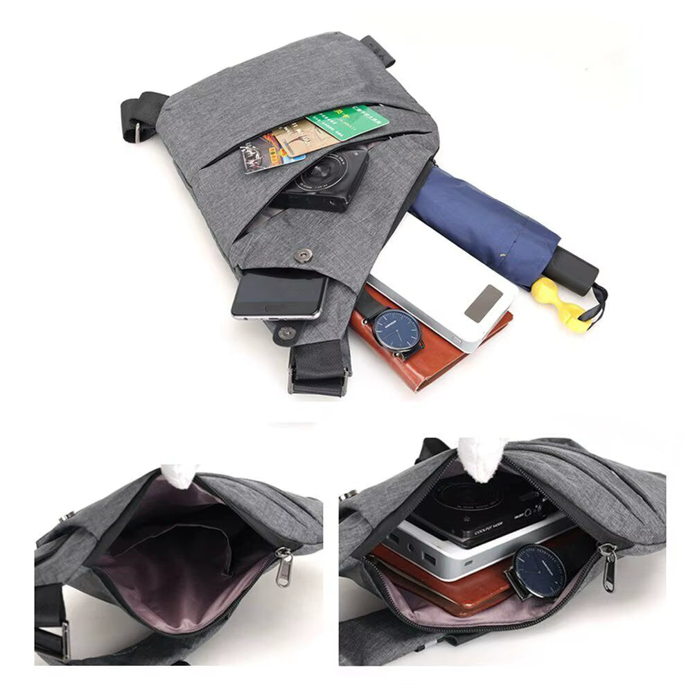 TripGuard™ Diebstahlsichere Bauchtasche