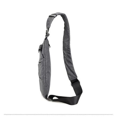TripGuard™ Diebstahlsichere Bauchtasche