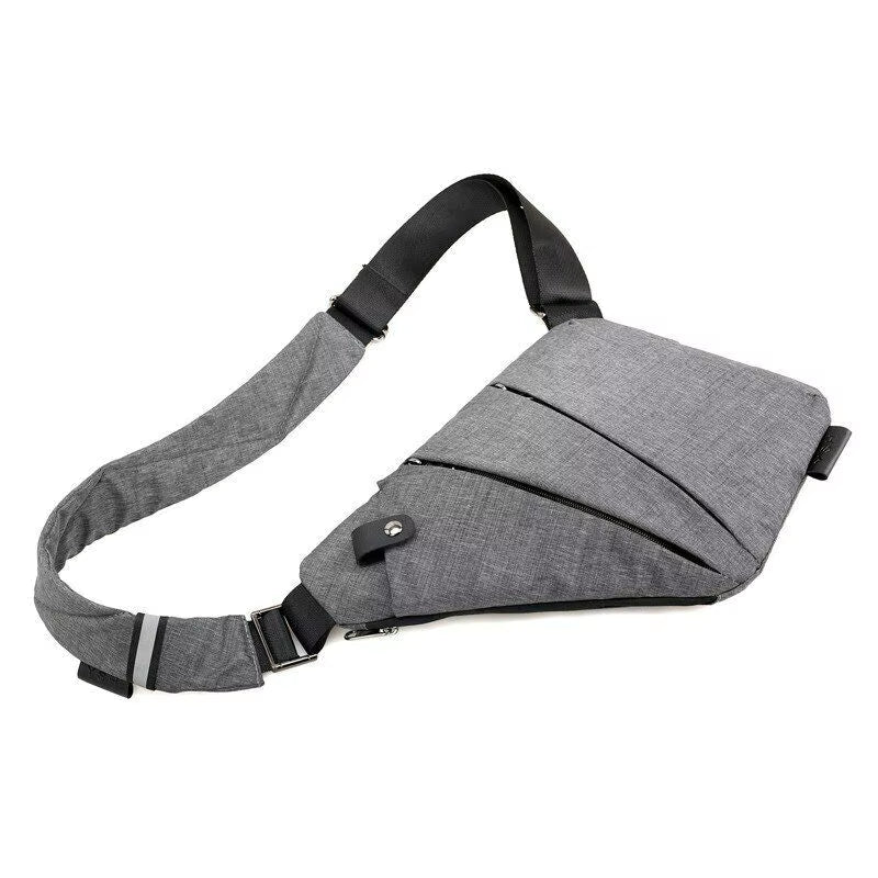 TripGuard™ Diebstahlsichere Bauchtasche